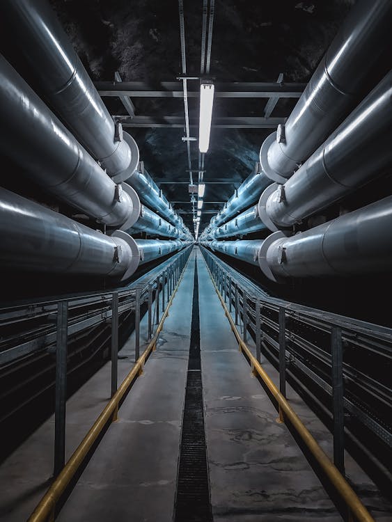 Refrigeración industrial. Servicios para todas las necesidades de climatización, refrigeración y energía solar...